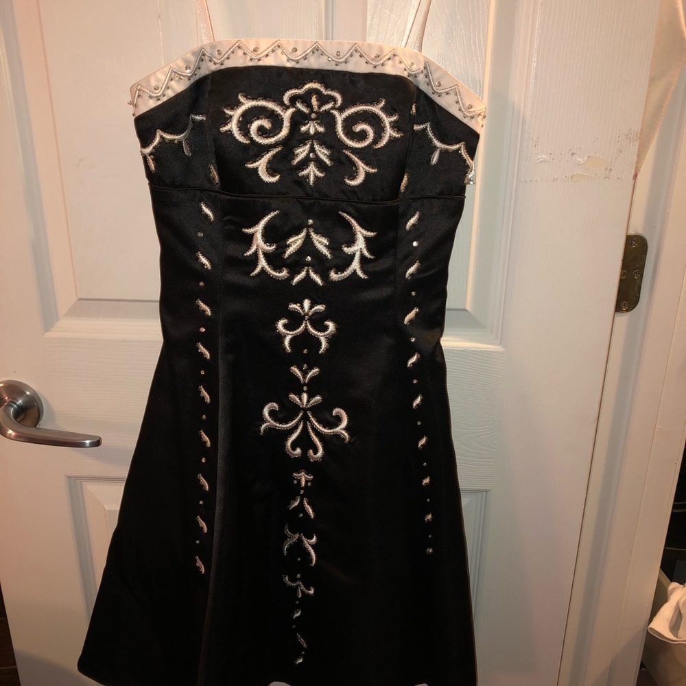 Morgan & Co. Dress Size 3/4